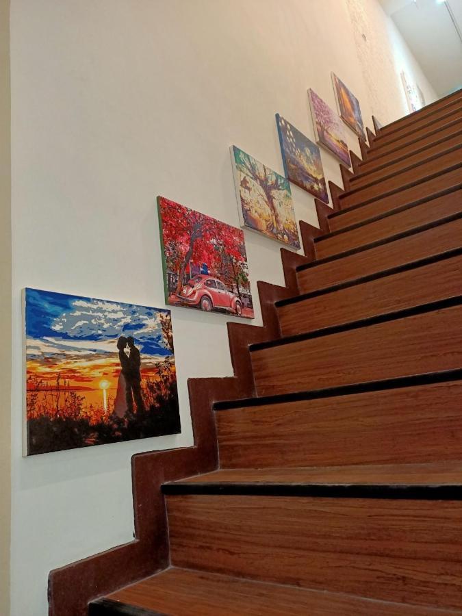 Swf淡水新五福旅館 Sinwufu Hotel Buitenkant foto